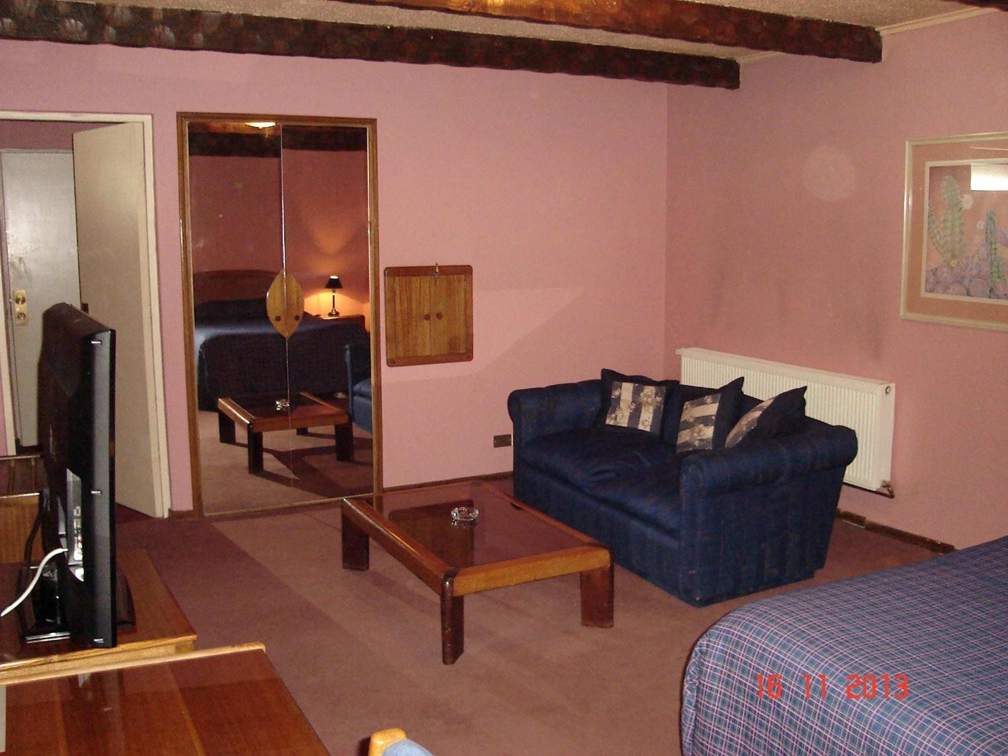 Hotel Alicante Chillán Room photo