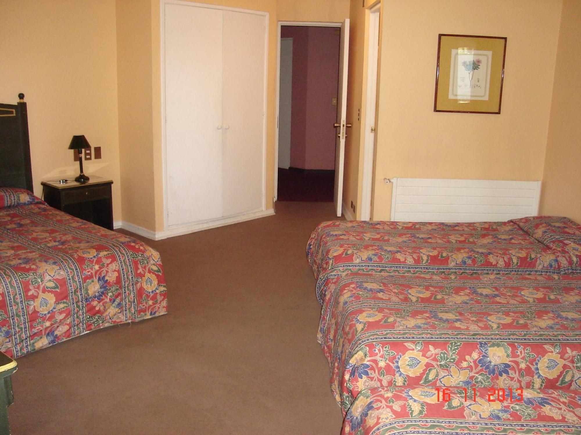 Hotel Alicante Chillán Room photo