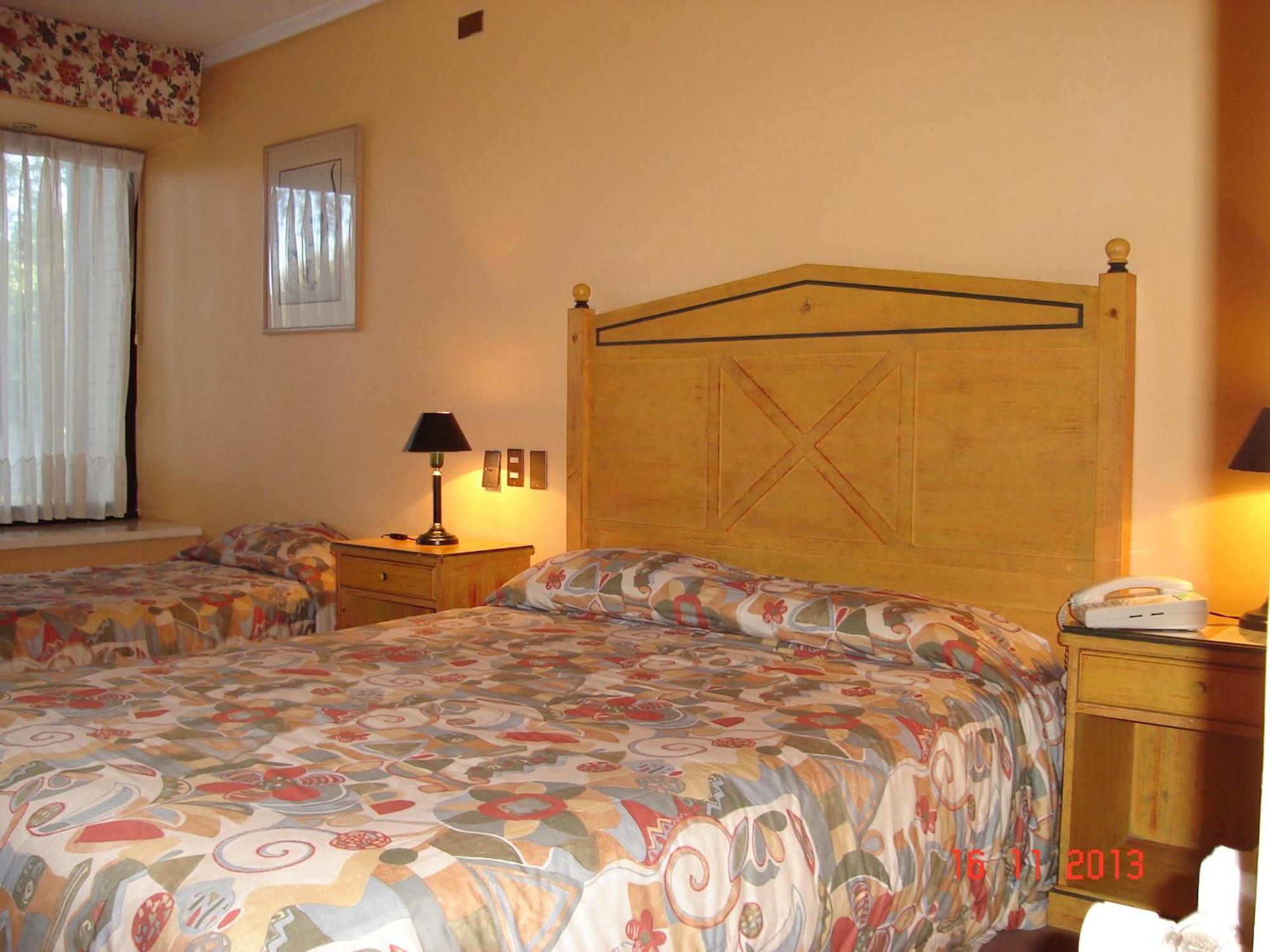 Hotel Alicante Chillán Room photo