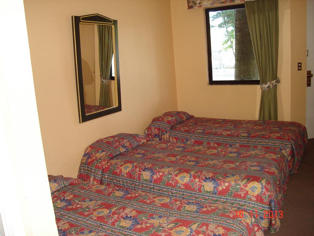 Hotel Alicante Chillán Room photo