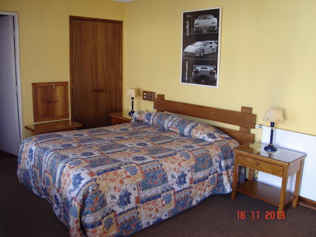 Hotel Alicante Chillán Room photo