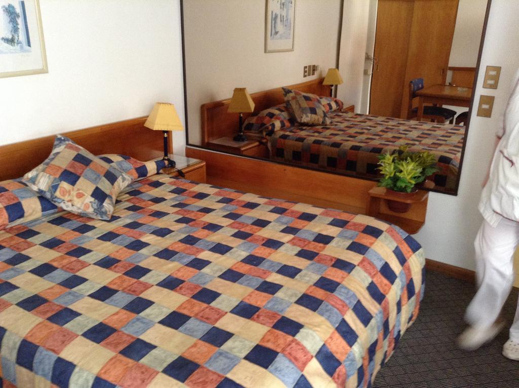 Hotel Alicante Chillán Room photo