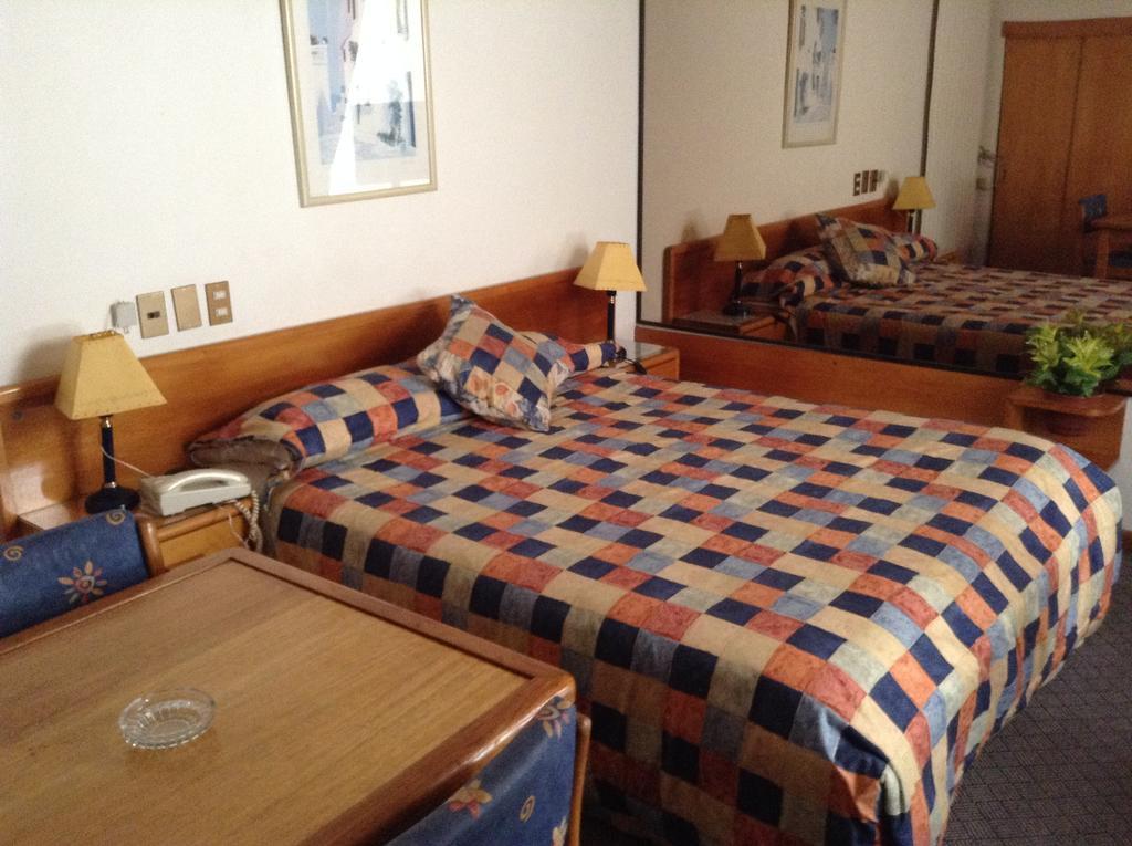 Hotel Alicante Chillán Room photo